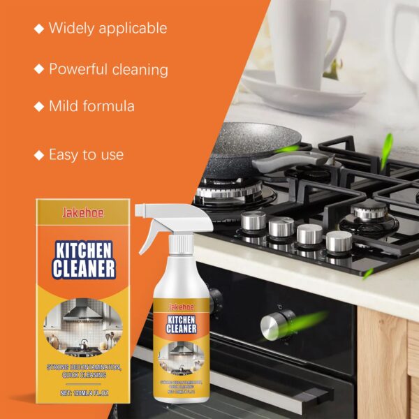 Jakehow Kitchen Grease Cleaner