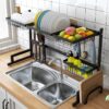 Stainless Steel Kitchen Dish Rack