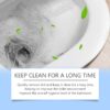 Foam Toilet Cleaning Powder, Household Toilet Decontamination Toilet Cleaner Stubborn Stains And Scale Cleaning Powder