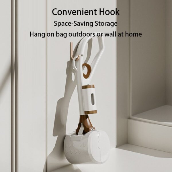 Eco-Friendly Dog Poop Picker with Odor Control