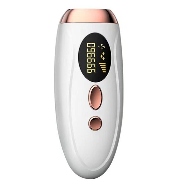 Light Hair Removal Device for Face and Body