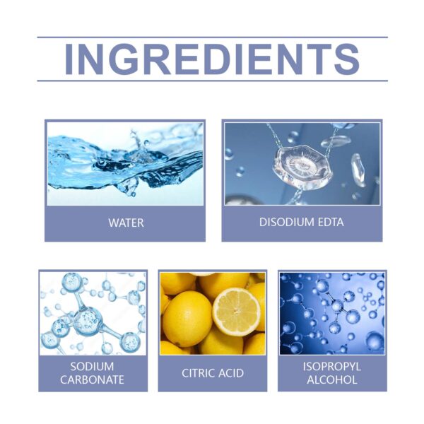 Stainless Steel Rust Remover