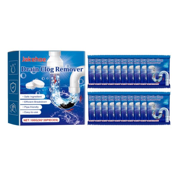 Jakehoe Drain Clog Remover