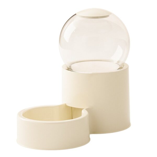 Fully Automatic Pet Feeding and Care Set