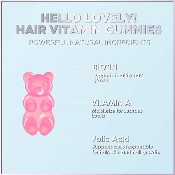 4.jpg Max Strength Biotin Vegan Hair Growth Gummies