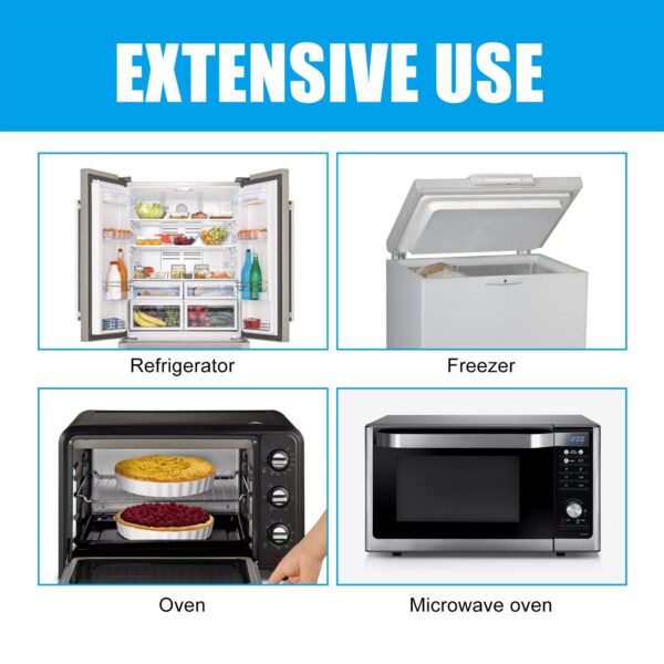 Jakehoe Refrigerator Cleaning Tablets