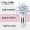 Electric Facial Brush for Removing Makeup