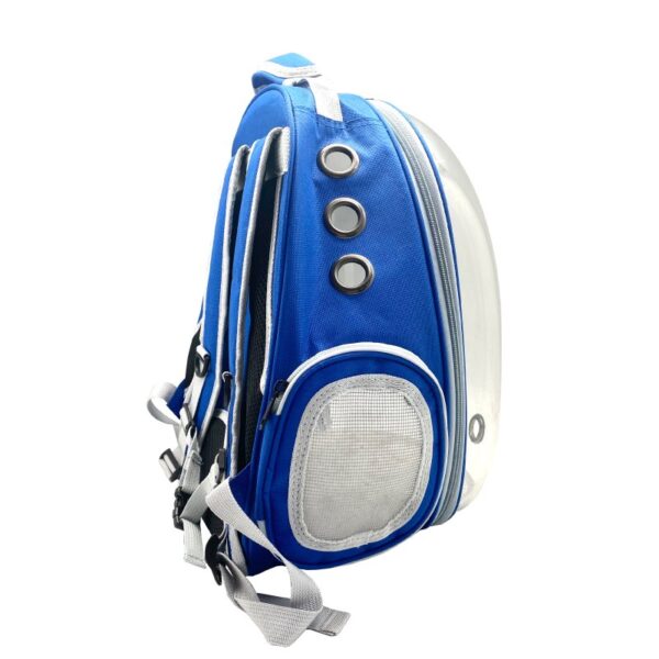 Portable Space Capsule Pet Carrier