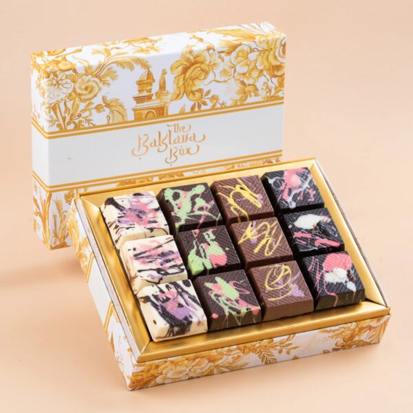 Sweet Luxury Chocolate