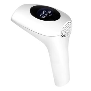 Long-Lasting IPL Laser Hair Remover