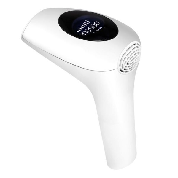 Long-Lasting IPL Laser Hair Remover