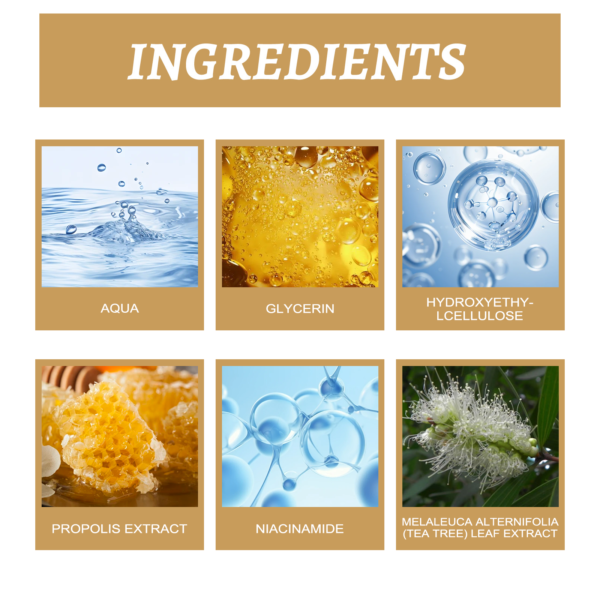 EELHOE Propolis Nicotinamide Photosensitive Essence