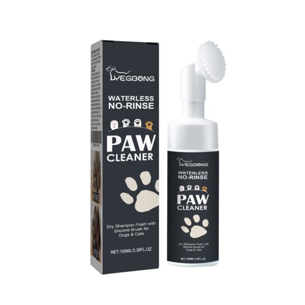 Pet Paw Cleaning & Care Tool