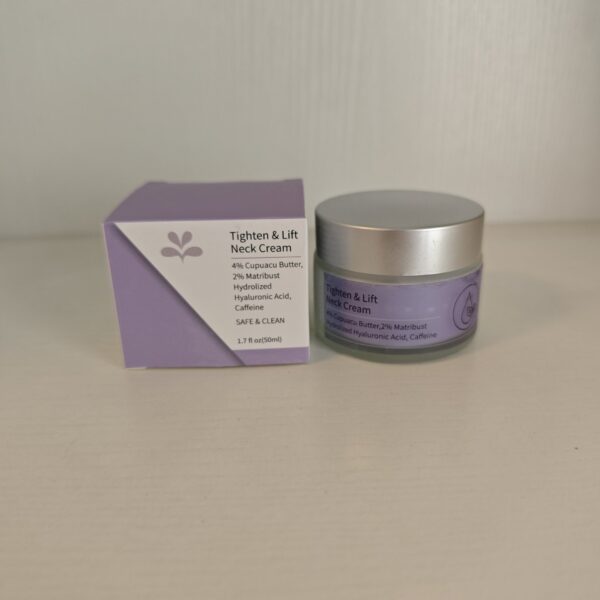 Neck Tightening Moisturizing Cream