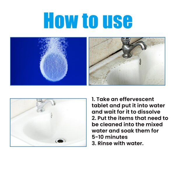 Jakehoe Multi-Surface Cleaning Tablets