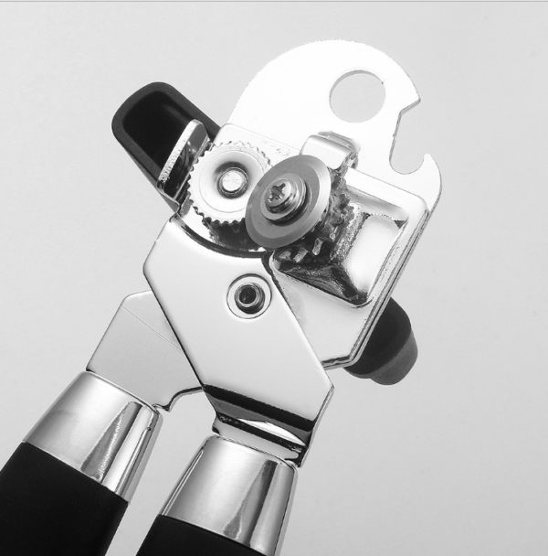 Stainless Steel Multi-Function Can Opener