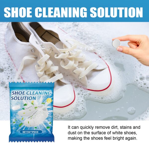 Jakehoe Shoe Cleaning Solution