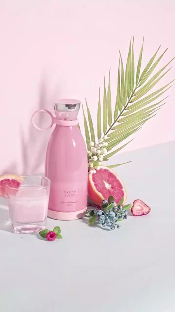 Home Portable Electric Juice Cup