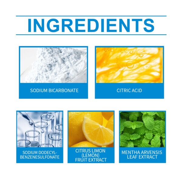 Jakehoe Multi-Surface Cleaning Tablets